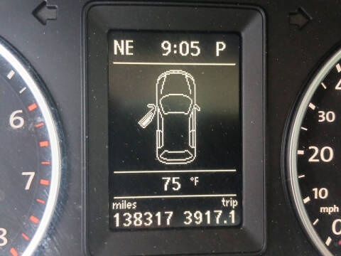 2010 Volkswagen Tiguan