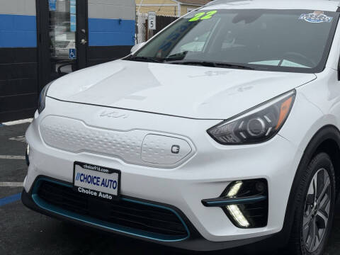 2022 Kia Niro EV EX