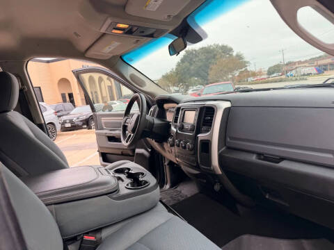 2019 RAM 1500 Classic