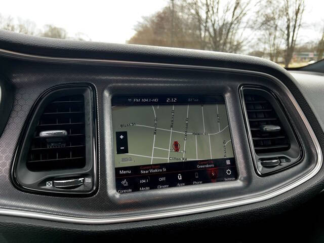 2018 Dodge Challenger R/T Scat Pack