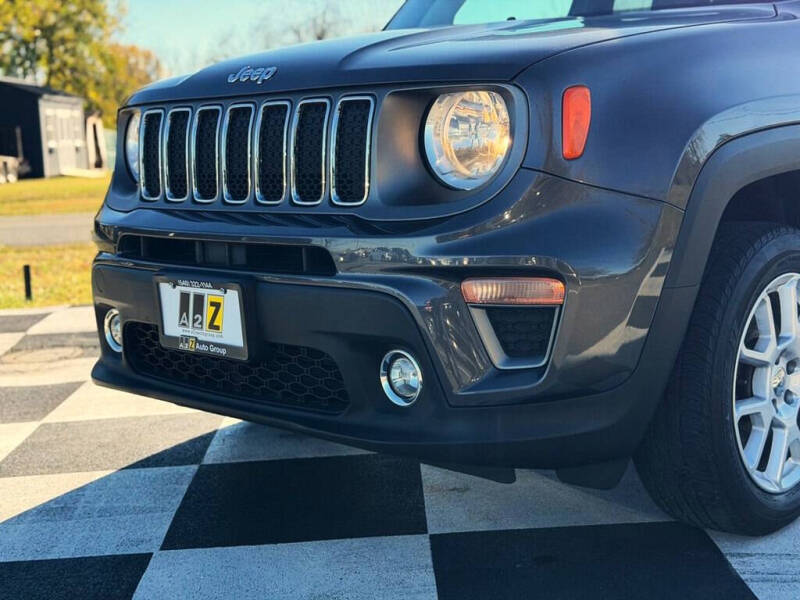 2021 Jeep Renegade Limited