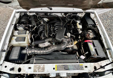 2005 Ford Ranger XLT