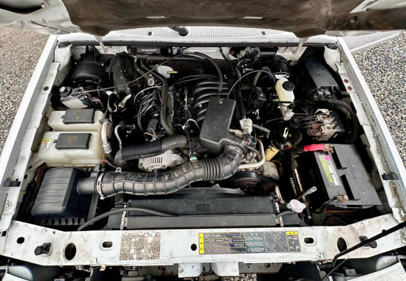 2005 Ford Ranger XLT