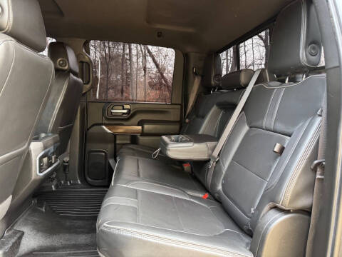 2022 Chevrolet Silverado 3500HD High Country