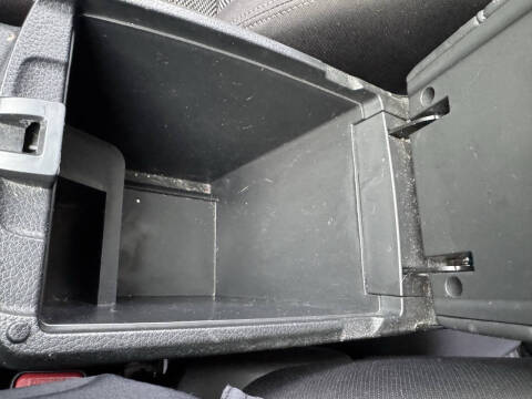 2017 Nissan Rogue Sport S