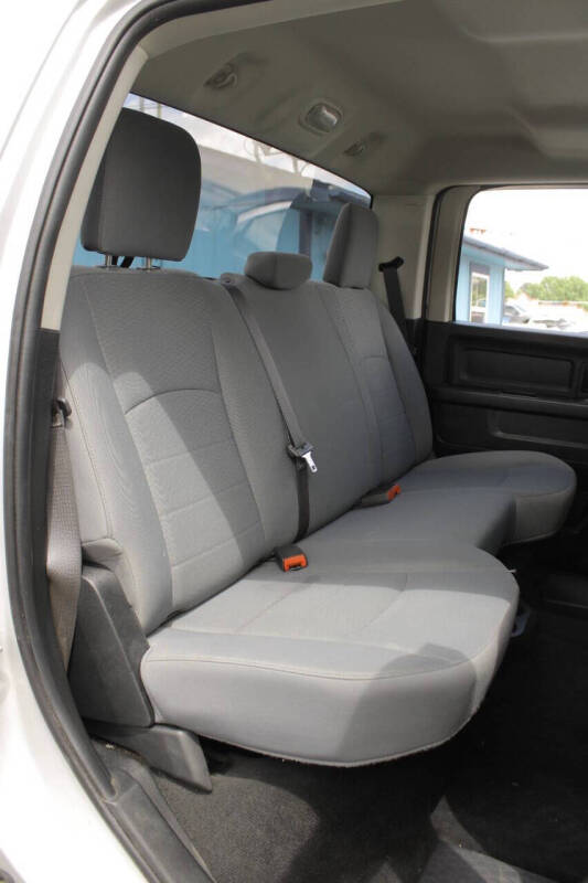 2017 RAM 1500 Tradesman