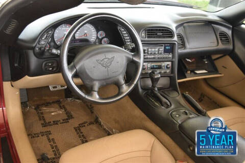 2004 Chevrolet Corvette