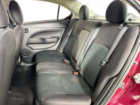 2020 Mitsubishi Mirage G4 ES