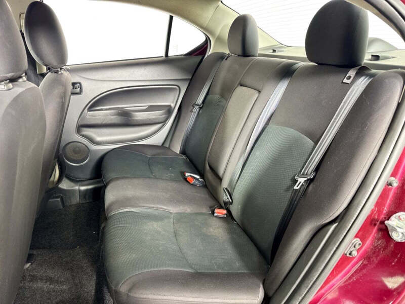 2020 Mitsubishi Mirage G4 ES