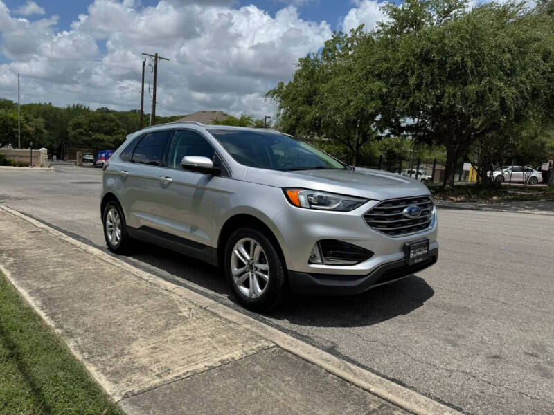 2019 Ford Edge SEL