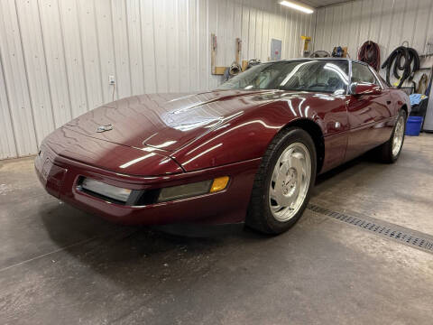 1993 Chevrolet Corvette