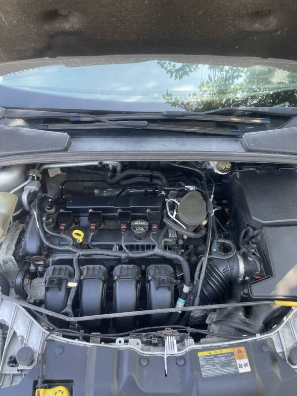 2014 Ford Focus SE