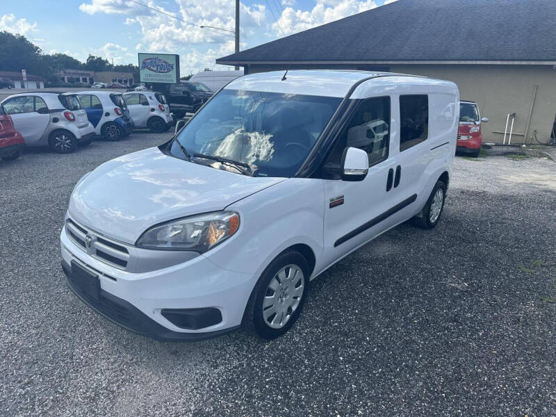 RAM ProMaster City For Sale In Florida