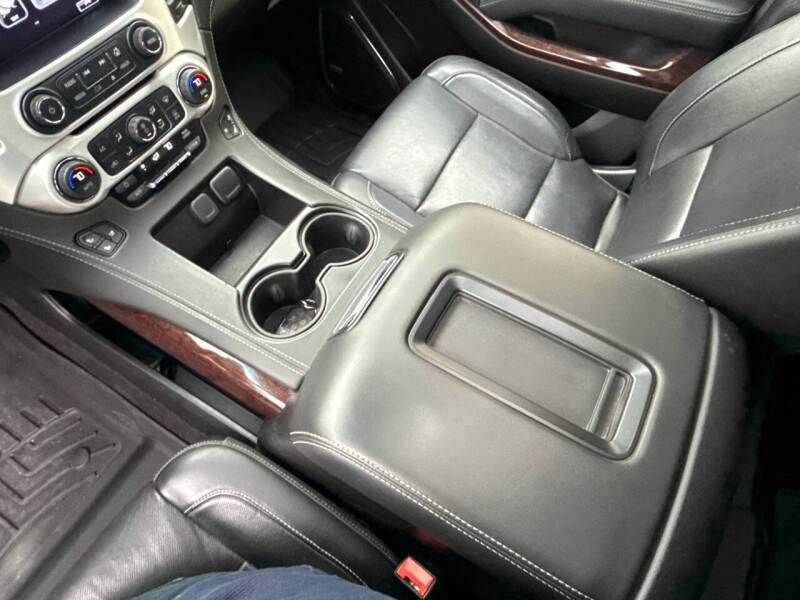 2018 GMC Yukon SLT