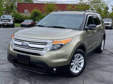 2012 Ford Explorer for sale at Car Expo US, Inc in Philadelphia PA