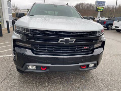2021 Chevrolet Silverado 1500 for sale at Car City Automotive in Louisa KY
