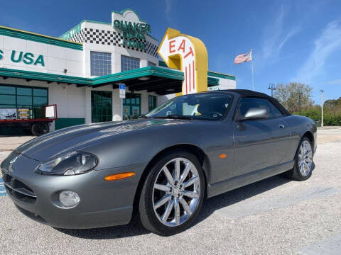 2006 Jaguar XK-Series