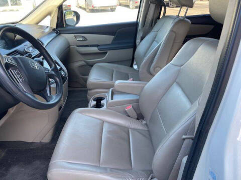 2015 Honda Odyssey EX