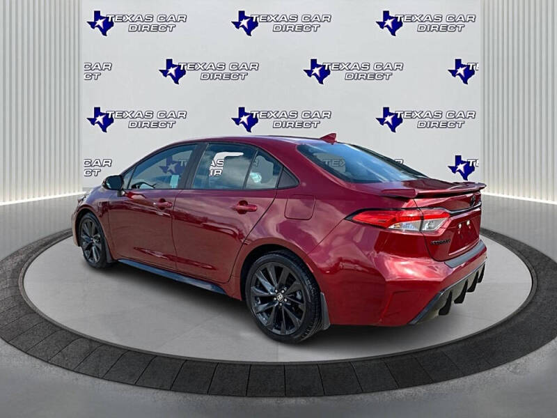 2023 Toyota Corolla SE