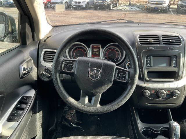 2019 Dodge Journey SE Value Package