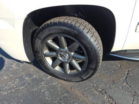 2009 GMC Yukon XL Denali