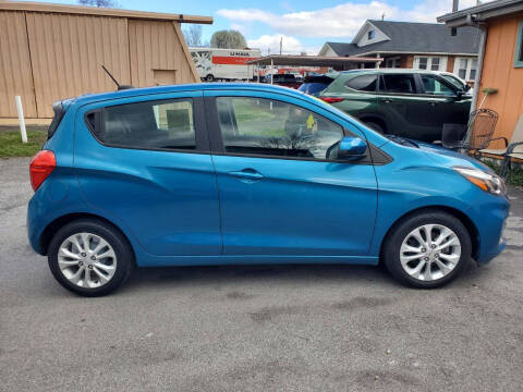 2019 Chevrolet Spark 1LT CVT