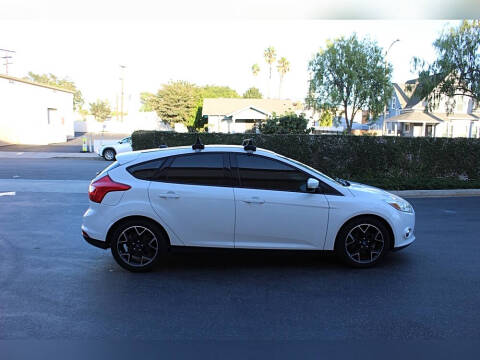 2013 Ford Focus SE