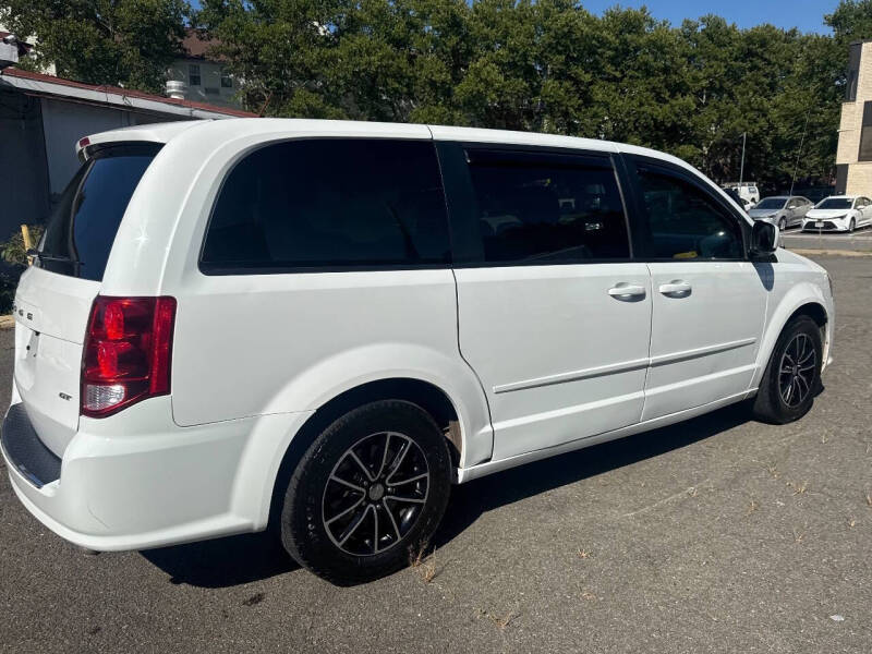 2017 Dodge Grand Caravan GT