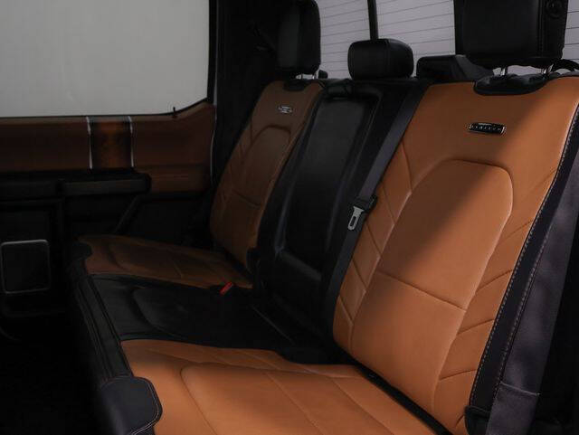 2017 Ford F-150 Limited