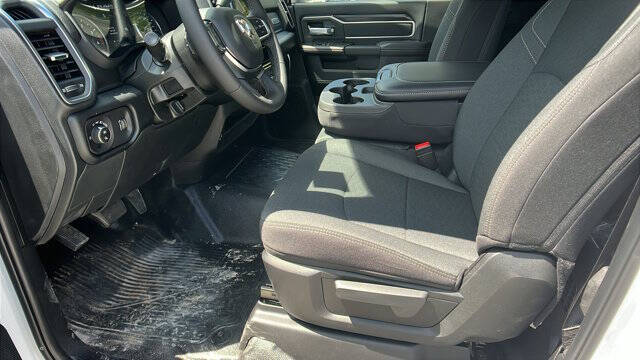 2025 RAM 5500