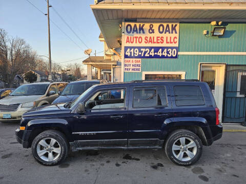 2012 Jeep Patriot