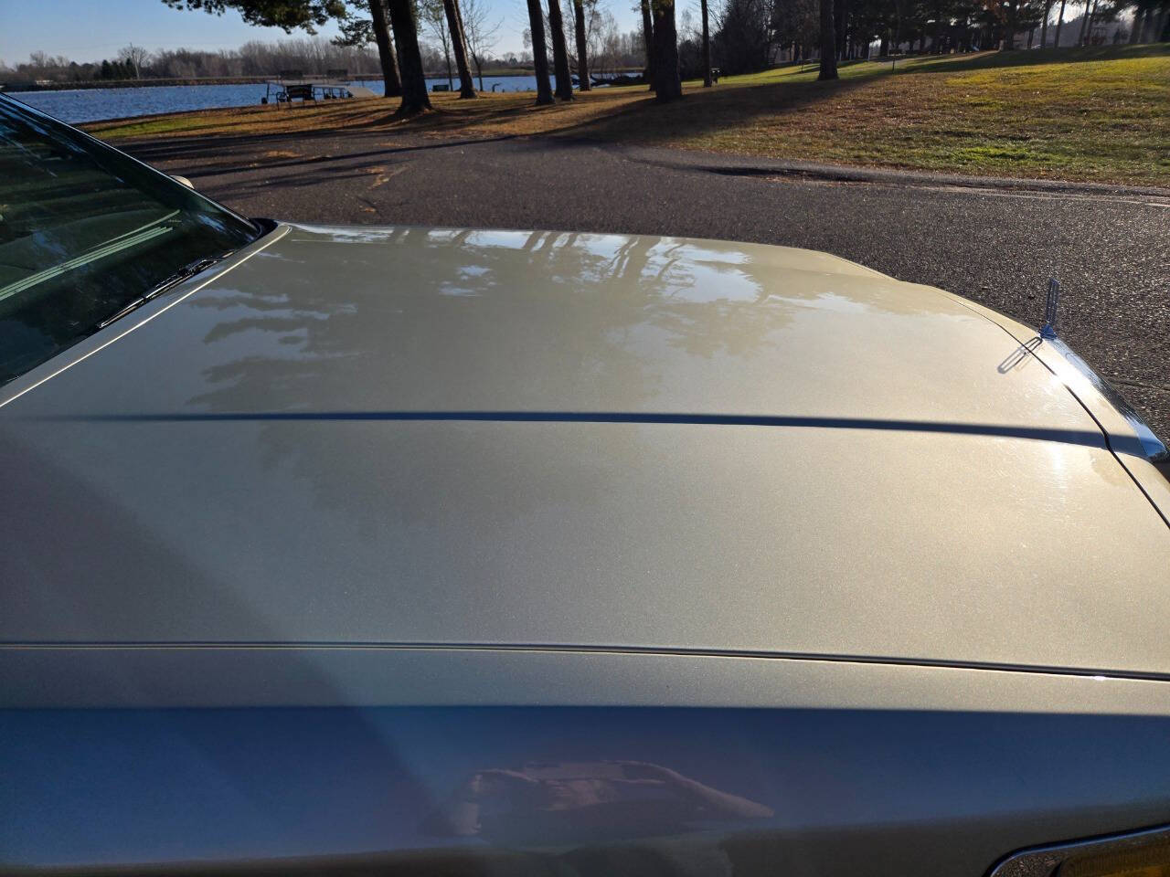 1997 Lincoln Town Car 88