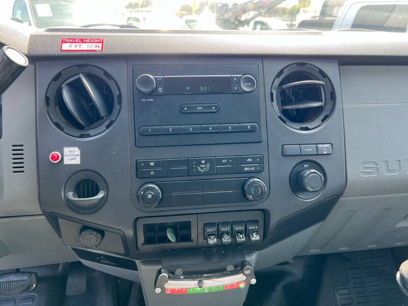 2011 Ford F-450 Super Duty