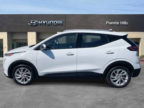 2022 Chevrolet Bolt EUV LT