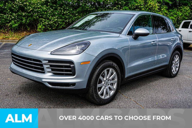 2023 Porsche Cayenne