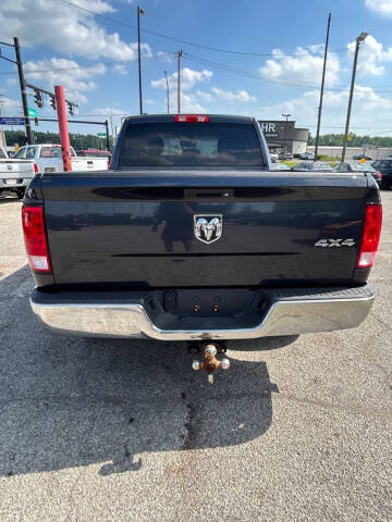 2016 RAM 1500