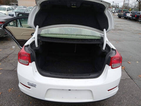 2013 Chevrolet Malibu LT