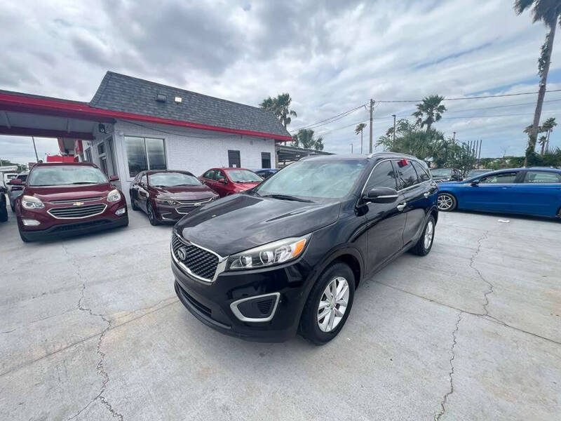 2018 Kia Sorento L