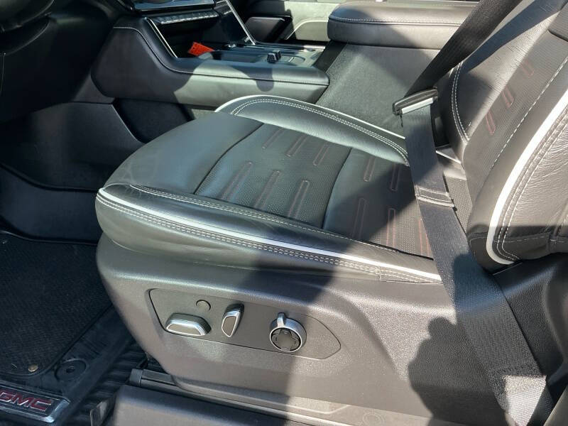 2024 GMC Sierra 2500HD AT4X