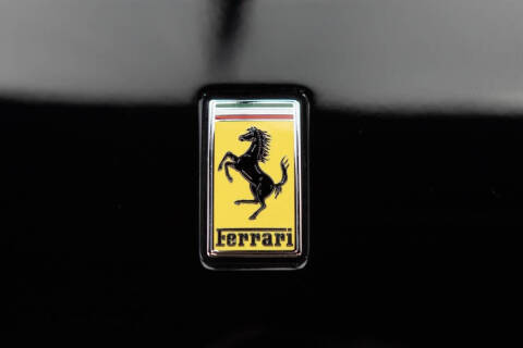 2021 Ferrari F8 Spider