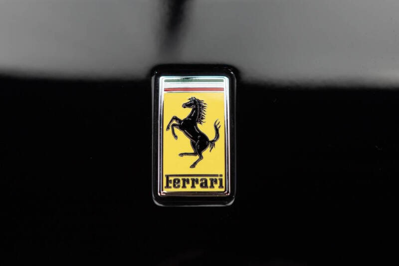 2021 Ferrari F8 Spider