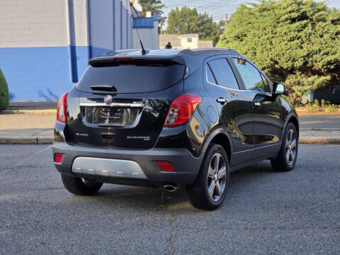 2014 Buick Encore Leather