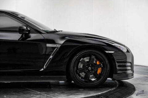 2013 Nissan GT-R Premium