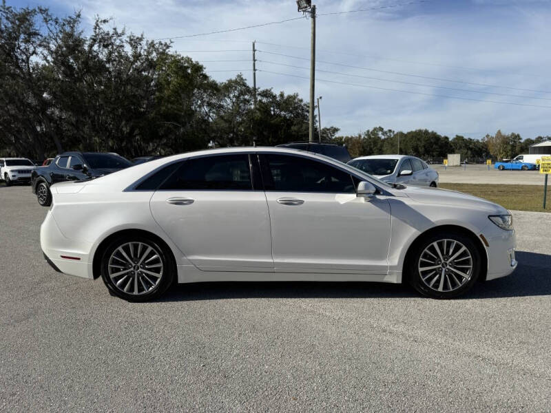 2017 Lincoln MKZ Select