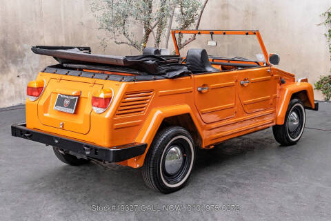 1973 Volkswagen Thing
