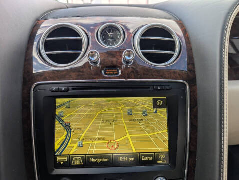 2016 Bentley Flying Spur W12