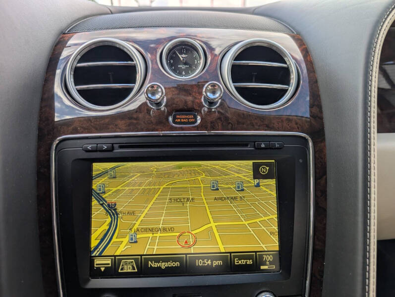 2016 Bentley Flying Spur W12