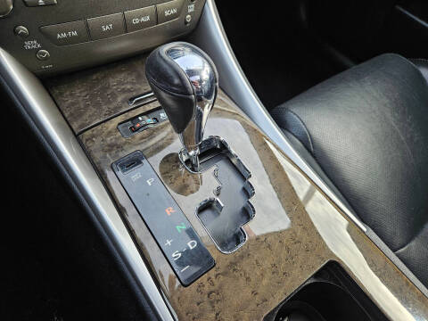 2011 Lexus IS 250