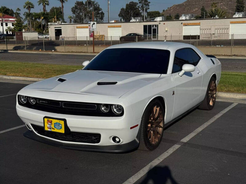 2018 Dodge Challenger