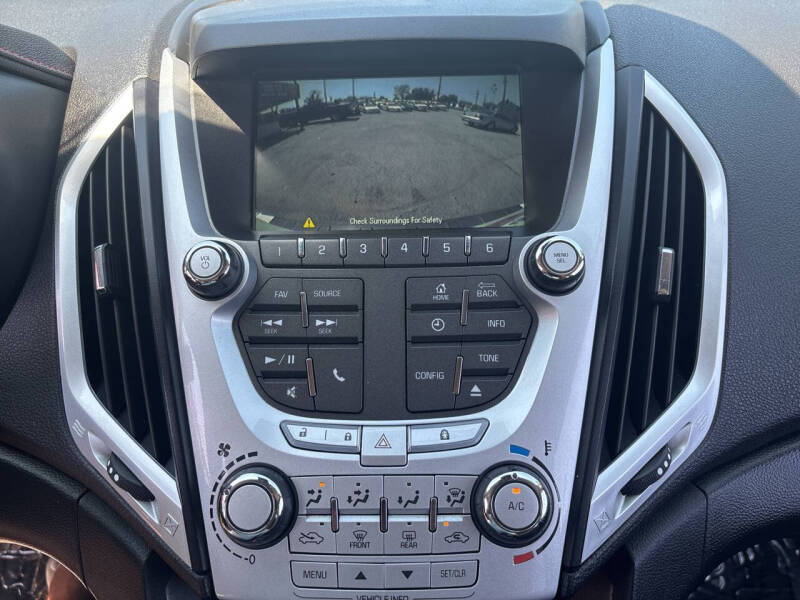 2013 GMC Terrain SLE-1